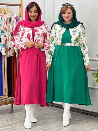 کت و سارافون ماهرو کد : 219339