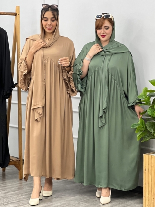 پیراهن ساحل کد : 424