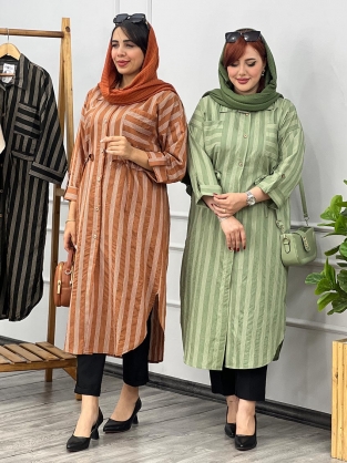مانتو سزار کد : 498