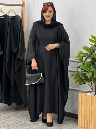 پیراهن عبایی حمیده کد : 505