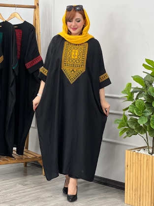 پیراهن عبایی مهنا کد : 201304