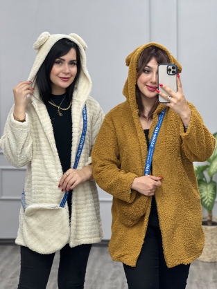 پالتو تدی کندی کد : 126380