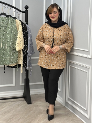 شومیز دلسا کد : 2085