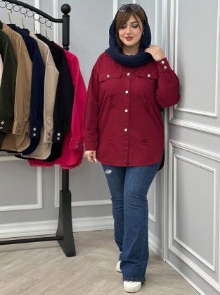 شومیز ژولیا کد : 2208