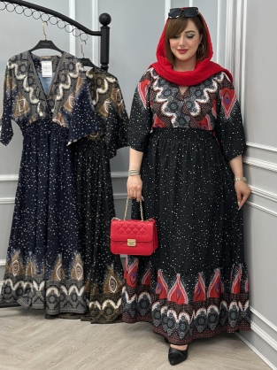 پیراهن مژده کد : 2238