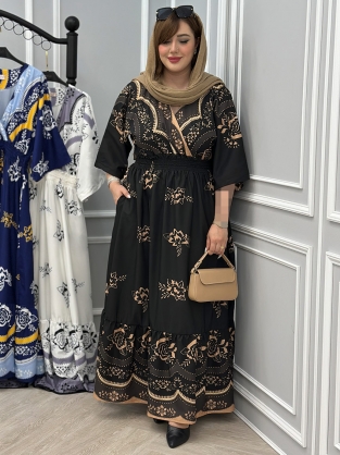 پیراهن ماربین کد : 2246