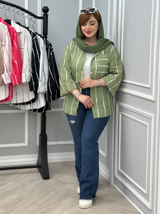 شومیز رامش کد : 2296