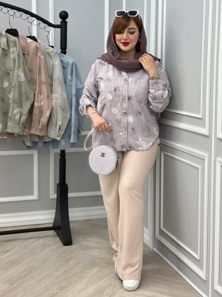 شومیز تیکت کد : 2306