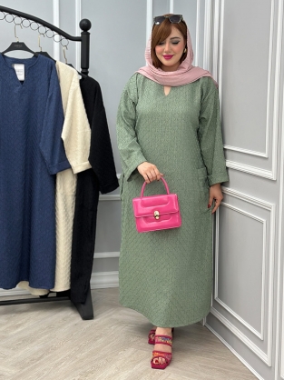 پیراهن گلابدون کد : 2310