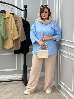 شومیز دیلان کد : 2316