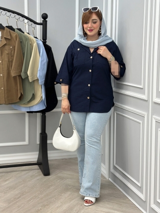 شومیز شارمین کد : 2323