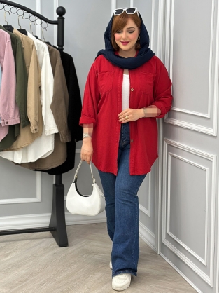 شومیز سوده کد : 2352