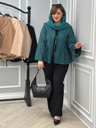 شومیز نیکا کد : 2362