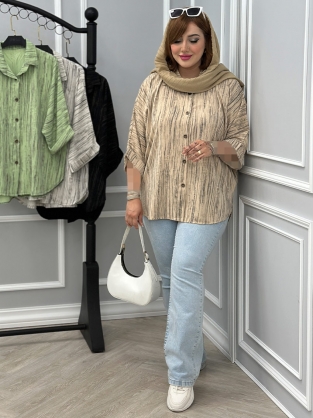 شومیز هانی کد : 2453