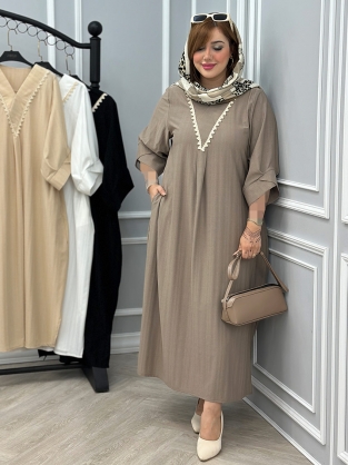پیراهن لوکاس کد : 2463