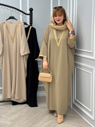 پیراهن پریچهر کد : 2499