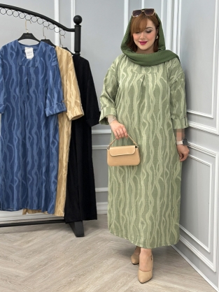 پیراهن کژال کد : 2604