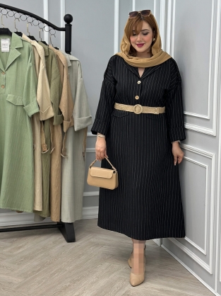 پیراهن بهنیا کد : 2508