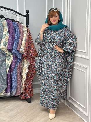 پیراهن هیلما کد : 2624