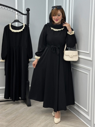 پیراهن آمینا کد : 2639