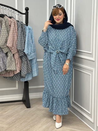 شومیز و دامن یارین کد : 2659
