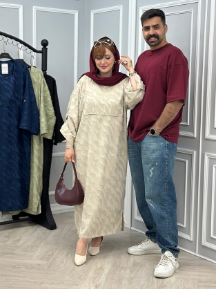 پیراهن شامان کد : 2653