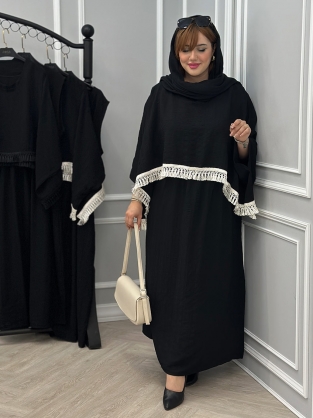 پیراهن رویه دار مهکان کد : 2662