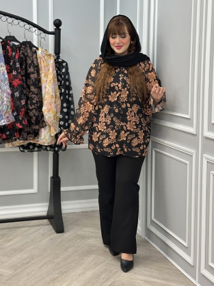 شومیز دنیا کد : 2699