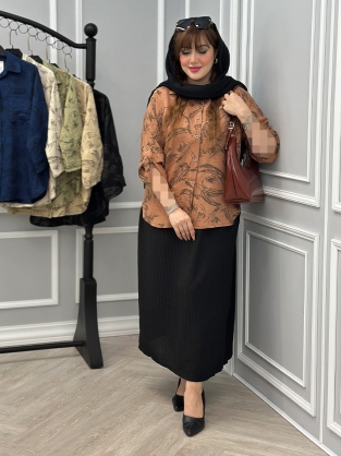 شومیز یگانه کد : 2698