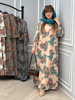 پیراهن مارتا کد : 2734