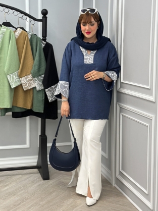 شومیز آوا کد : 2739