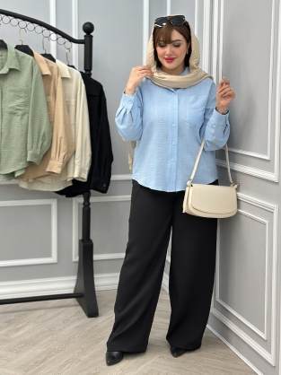 شومیز آزاده کد : 2701