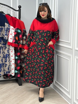 پیراهن گونش کد : 2748
