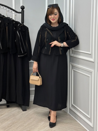 پیراهن رویه دار افسانه کد : 2756