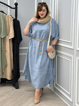 پیراهن مرجان کد : 2768