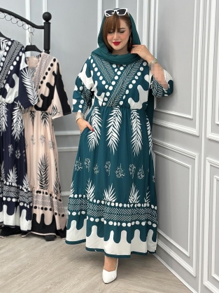 پیراهن بارانا کد : 2781