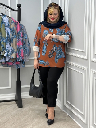 شومیز بتجقه کد : 2823