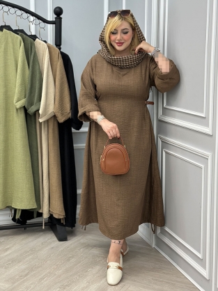 پیراهن نینا کد : 2843