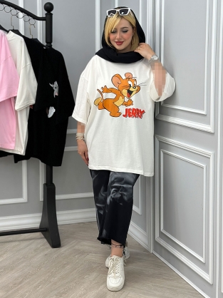 تیشرت تام و جری کد : 2851