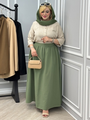 دامن پریسان کد : 2875