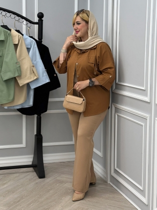 شومیز دانا کد : 2933