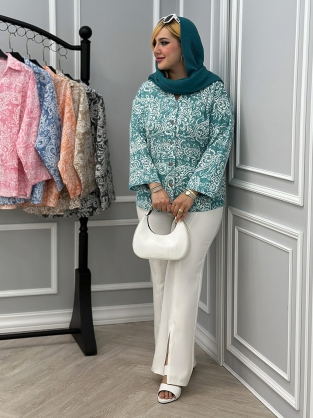 شومیز کمند کد : 2941