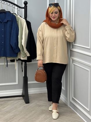 شومیز پگاه کد : 2938