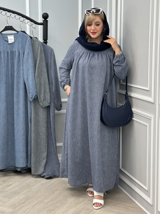 پیراهن لانیا کد : 2971
