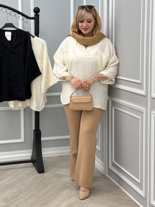 شومیز دلجو کد : 2972