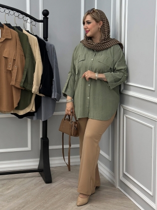 شومیز هانیل کد : 2965