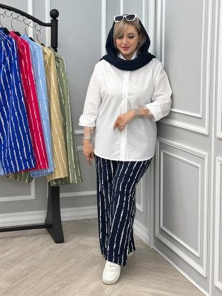 شلوار غزل کد : 2956