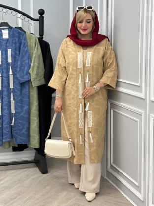 مانتو آزیتا کد : 2977