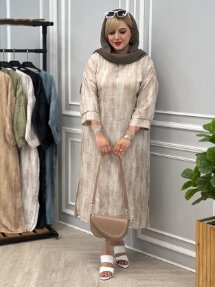 پیراهن سمیه کد : 3000