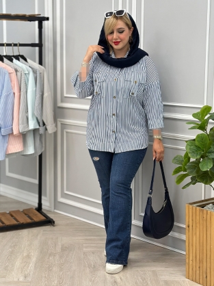 شومیز سوگند کد : 3002